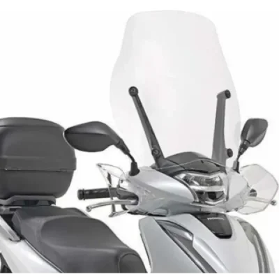 Szyba akcesoryjna Kappa Honda SH 125i 150i 2017-2019 51x49 cm przeźroczysta (KD1155ST) Szyba akcesoryjna Kappa Honda SH 125i 150i 2017-2019 51x49 cm przeźroczysta (KD1155ST)