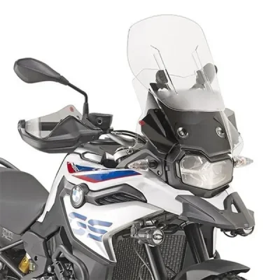 Szyba akcesoryjna Kappa Airstream BMW F 750 850 GS 2018-2020 regulowana, przeźroczysta (KAF5127) Szyba akcesoryjna Kappa Airstream BMW F 750 850 GS 2018-2020 regulowana, przeźroczysta (KAF5127)