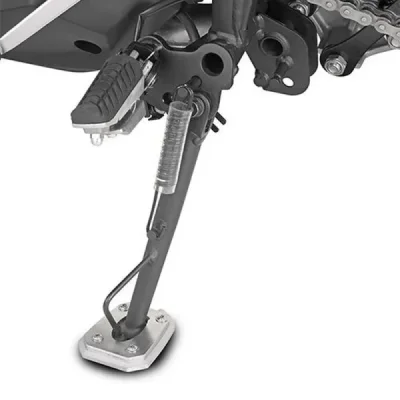 Poszerzenie nakładka podpory bocznej Kappa Kawasaki Versys X 300 2017-2020 (ES4121K) Poszerzenie nakładka podpory bocznej Kappa Kawasaki Versys X 300 2017-2020 (ES4121K)