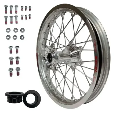Kompletne koło tylne 18 x 2.15 REX Wheels (Excel) Yamaha YZF 250/450 ’09– Kompletne koło tylne 18 x 2.15 REX Wheels (Excel) Yamaha YZF 250/450 ’09–