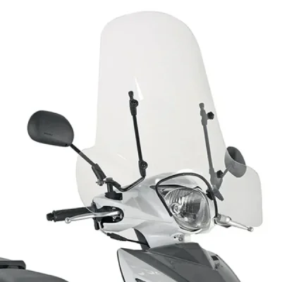 Mocowanie szyby Kappa  Suzuki Address 110 (A3109AK)