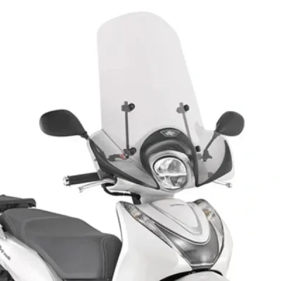 Mocowanie szyby Kappa  Honda SH Mode 125 13-20 (A1125AK)