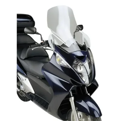 Szyba akcesoryjna Kappa  Honda Silver Wing 400 2006-2009 600 2001-2009 63x60 cm przeźroczysta (214DTK)