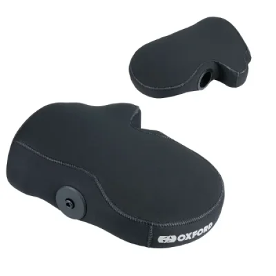 Oxford Osłona Termiczna Ręce Do Skutera Super Muffs (Scootmufs Mufki) (Stary Kod: Ox394) Oxford Osłona Termiczna Ręce Do Skutera Super Muffs (Scootmufs Mufki) (Stary Kod: Ox394)