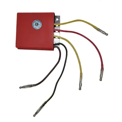 Regulator napięcia GZ (GZRPO05) Regulator napięcia GZ (GZRPO05)