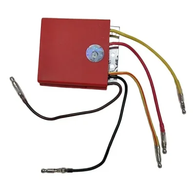 Regulator napięcia GZ (GZRPO03) Regulator napięcia GZ (GZRPO03)