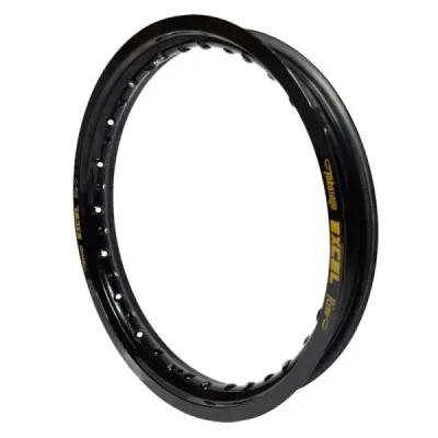 Felga tylna Excel 18x2.15 36 otworów kolor czarny KTM - Haan Wheels Felga tylna Excel 18x2.15 36 otworów kolor czarny KTM - Haan Wheels