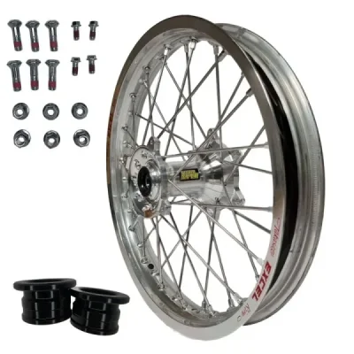 Kompletne koło tylne 18 x 2.15 REX Wheels (Excel) Honda CRF 250 ’02–’13, CRF 450 ’02–’12, CRF 250/450X ’04–’17