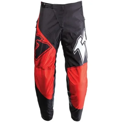 111 Racing Spodnie Moto 111.3 - Redrisk Czarny/Czerwony/Pomarańczowy 36 111 Racing Spodnie Moto 111.3 - Redrisk Czarny/Czerwony/Pomarańczowy 36