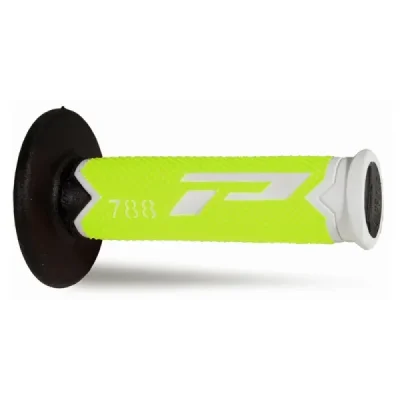 Manetki 788 Off Road biały żółty fluo czarny trójskładnikowe (PA078800WGFN)