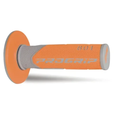 Manetki 801 MX/Scooter [szary/pomarańczowy]D.22mm L.115mm zamknięte