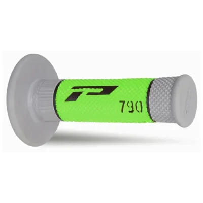 Manetki PG790 trójskładnikowe czarny/szary/zielony 22+25mm dł.115mm - PRO GRIP