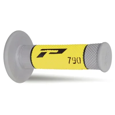 Manetki PG790 trójskładnikowe czarny/szary/żółty 22+25mm dł.115mm - PRO GRIP