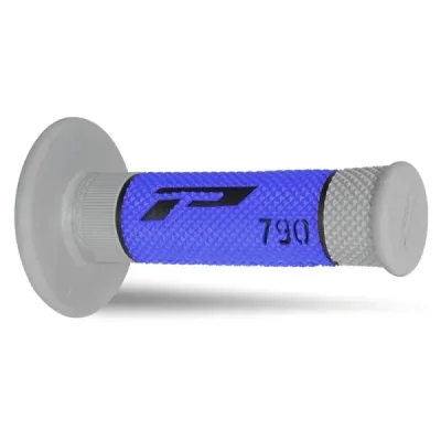 Manetki PG790 trójskładnikowe czarny/szary/niebieski 22+25mm dł.115mm - PRO GRIP