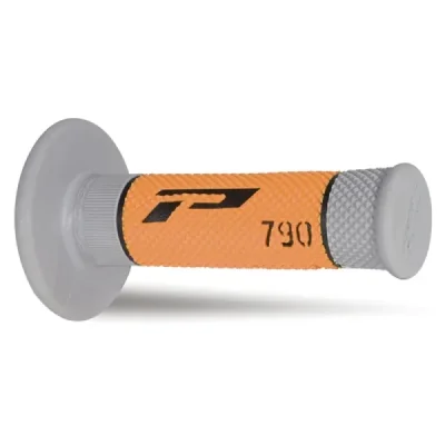 Manetki PG790 trójskładnikowe czarny/szary/pomarańczowy 22+25mm dł.115mm - PRO GRIP