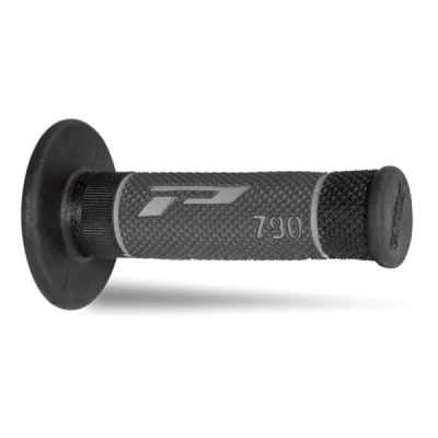 Manetki PG790 trójskładnikowe szary/czarny/tytanowy 22+25mm dł.115mm - PRO GRIP
