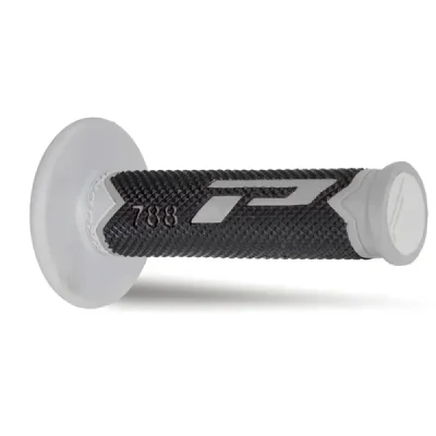 Manetki 788 [czarny/szary]D.22mm L.115mm zamknięte