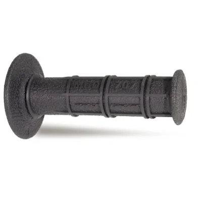 Manetki PG707 czarny 22+25mm dł.115mm jednoskładnikowe off road mud grip - PRO GRIP Manetki PG707 czarny 22+25mm dł.115mm jednoskładnikowe off road mud grip - PRO GRIP
