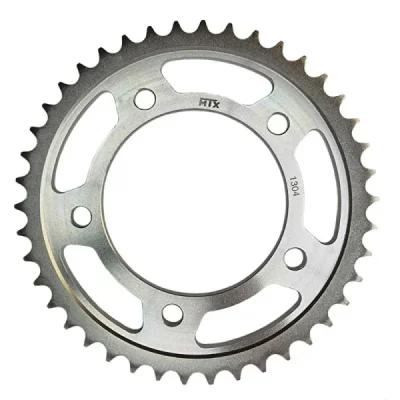 Zębatka tylna Honda CBR/VT/CB/CBF 42T łańcuch 525 MTX Parts Zębatka tylna Honda CBR/VT/CB/CBF 42T łańcuch 525 MTX Parts