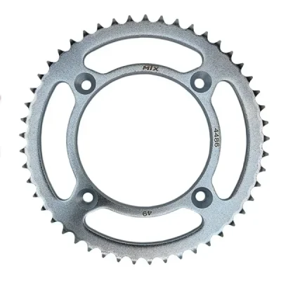 Mtx Parts Zębatka Tylna 4486 49 Ktm Sx 85 '04-'18, 105 Xc '07-'11 (448649Jta) (Łańc. 428) Mtx Parts Zębatka Tylna 4486 49 Ktm Sx 85 '04-'18, 105 Xc '07-'11 (448649Jta) (Łańc. 428)