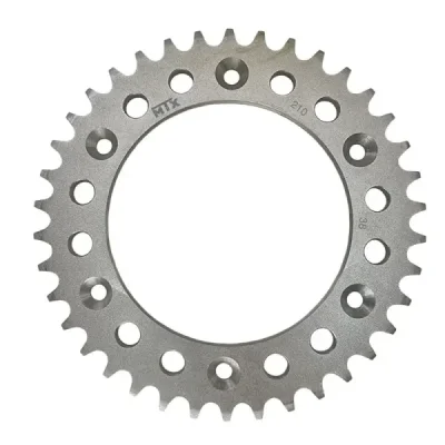 Zębatka tylna Honda XR/CRF 44T łańcuch 520 MTX Parts Zębatka tylna Honda XR/CRF 44T łańcuch 520 MTX Parts