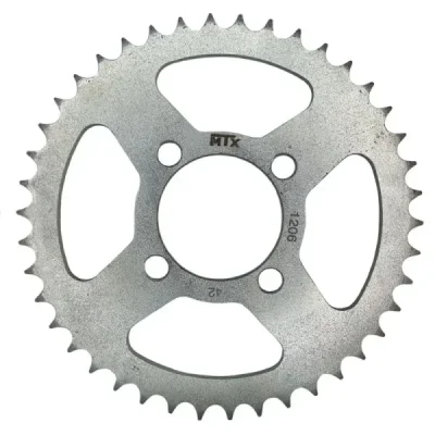 Zębatka tył MTX 4304 42z rozmiar 428 JTR1206.42 (11-206-42)