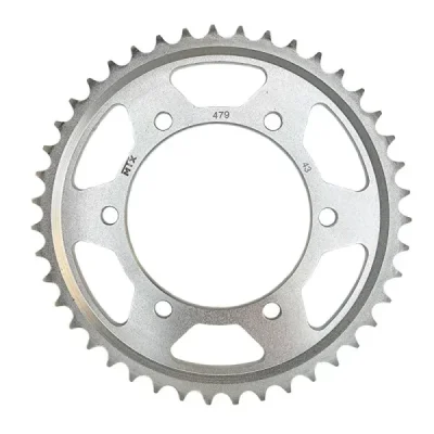 Zębatka tylna Suzuki GSXR/Yamaha MT/YZF/FZS/FZ/FZ6 44T łańcuch 530 MTX Parts