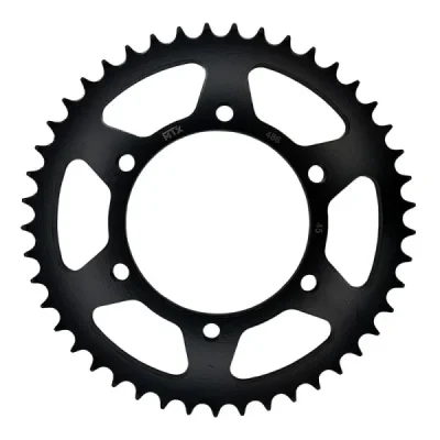 Zębatka tył MTX 504 45z rozmiar 520 JTR486.45 czarna (11-192-45) Zębatka tył MTX 504 45z rozmiar 520 JTR486.45 czarna (11-192-45)