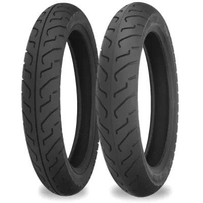 Opona Shinko 712 Reinf 3.00-18 55H Przód TL DOT 08/2024