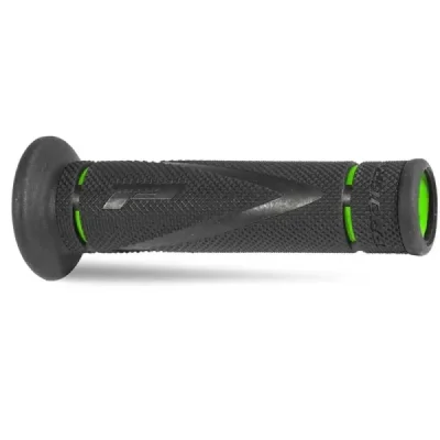 Manetki PG838 dwuskładnikowe czarny/zielony 22+25mm dł.122mm - PRO GRIP