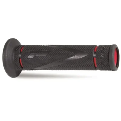 Manetki 838 [czarny/czerwony]D.22/25mm L.122mm zamknięte