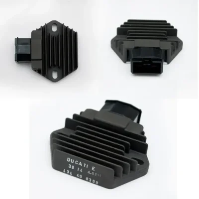 Ducati Energia Regulator Napięcia Honda Cb/Cbr/Cbf/Ntv/Vfr/Vtr/Xlv (Esr587,2355-01) Ducati Energia Regulator Napięcia Honda Cb/Cbr/Cbf/Ntv/Vfr/Vtr/Xlv (Esr587,2355-01)
