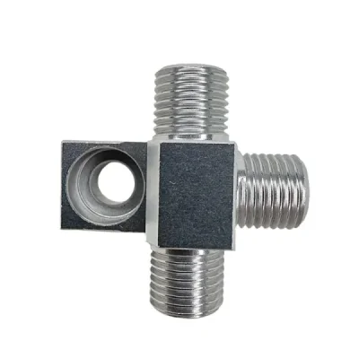 Fren Tubo Trójnik Do Przewodów Hamulcowych Aluminiowy Fren Tubo Trójnik Do Przewodów Hamulcowych Aluminiowy