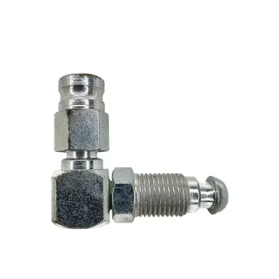 Fren Tubo Końcówka Przewodu Hamulcowego Kompletna Średnica 10Mm Kąt 90° Fren Tubo Końcówka Przewodu Hamulcowego Kompletna Średnica 10Mm Kąt 90°