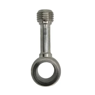 Fren Tubo Końcówka Przewodu Hamulcowego Średnica 10Mm Hom 15° (Stal Nierdzewna) Fren Tubo Końcówka Przewodu Hamulcowego Średnica 10Mm Hom 15° (Stal Nierdzewna)
