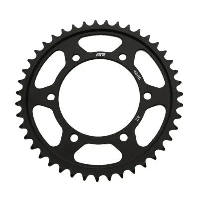Zębatka tył MTX 4385 43z rozmiar 525 JTR1876.43 (11-876-43) Zębatka tył MTX 4385 43z rozmiar 525 JTR1876.43 (11-876-43)
