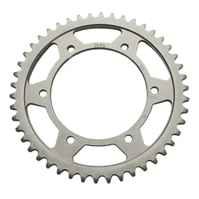 Zębatka tylna Yamaha YZF/FZS/FJ/FZR 600-1200 47T łańcuch 530 MTX Parts