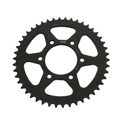 Zębatka tylna Kawasaki ZX6R/Z750/Z800/EN650/Versys/Z650 46T łańcuch 520 MTX Parts Zębatka tylna Kawasaki ZX6R/Z750/Z800/EN650/Versys/Z650 46T łańcuch 520 MTX Parts