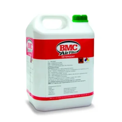 Środek do czyszczenia mycia filtrów powietrza BMC 5L (detergent 5L) (WADET5LT) Środek do czyszczenia mycia filtrów powietrza BMC 5L (detergent 5L) (WADET5LT)
