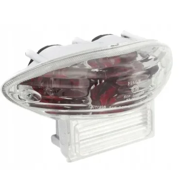 Lampa tył Amex Suzuki GSXR 1300 Hayabusa 99-07 białe szkło homologacja (MC-01558-1) Lampa tył Amex Suzuki GSXR 1300 Hayabusa 99-07 białe szkło homologacja (MC-01558-1)