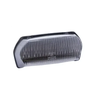 Lampa tył Amex Kawasaki GPZ 1100 95-98 ZX7R 96-02 ZX7RR 96-99 białe szkło homologacja (MC-01560-1)