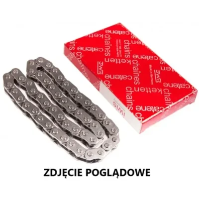 Łańcuszek rozrządu Iwis KTM SXF EXCF 400 450 520 525 96 ogniw otwarty z zakuwką (zalecany jako OEM 59036013000) (50047255) Łańcuszek rozrządu Iwis KTM SXF EXCF 400 450 520 525 96 ogniw otwarty z zakuwką (zalecany jako OEM 59036013000) (50047255)
