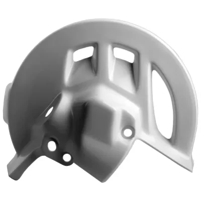 Osłona tarczy hamulcowej Polisport biała (8391000001) Osłona tarczy hamulcowej Polisport biała (8391000001)