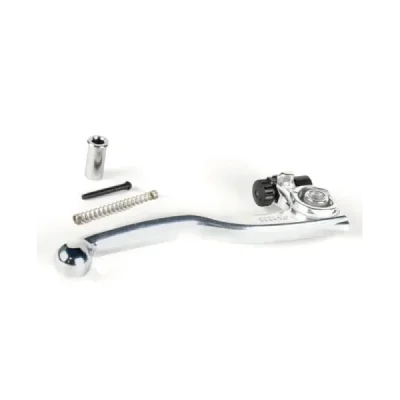 Dźwignia sprzęgła AWORKX kute srebrny pasuje do KTM SX/EXC 07-21, Husqvarna 14-21, Beta RR 250/300 13-21 pompa Brembo - X-GRIP Dźwignia sprzęgła AWORKX kute srebrny pasuje do KTM SX/EXC 07-21, Husqvarna 14-21, Beta RR 250/300 13-21 pompa Brembo - X-GRIP
