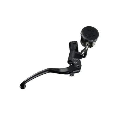 Magura Pompa Hamulca Hc1 Radial Czarna (Śr. Tłoczka 15Mm, Długa Dźwignia) (Zbiornik W Zestawie)