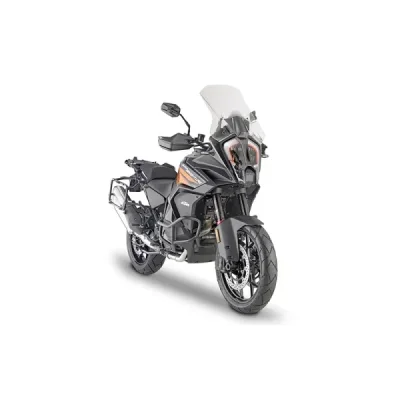 Szyba akcesoryjna Kappa  KTM 1290 Super Adventure S 21- 44,5 X 47 cm przeźroczysta (KD7713ST)