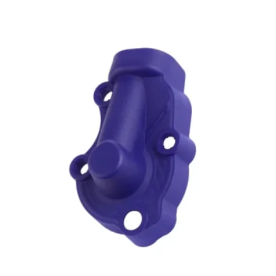 Osłona pompy wody Polisport Yamaha YZ 250 22-23 niebieska (8494100002)