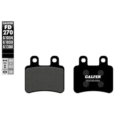 Klocki hamulcowe Galfer KH 350 (FD270G1651) Klocki hamulcowe Galfer KH 350 (FD270G1651)