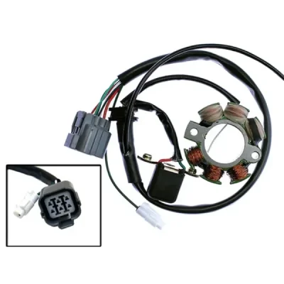 Uzwojenie alternatora (ST2275) Uzwojenie alternatora (ST2275)