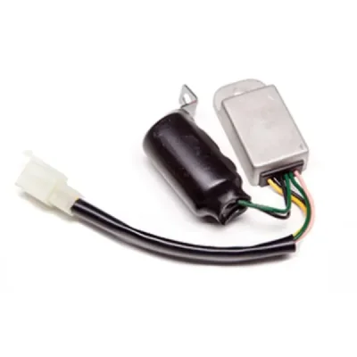 Regulator napięcia Electrex Honda XR 250 R 84-04 XR 350 83-85 XR 400 R 96-02 XR 600 R 85-90 XR 650 R 00-07 (RR167) Regulator napięcia Electrex Honda XR 250 R 84-04 XR 350 83-85 XR 400 R 96-02 XR 600 R 85-90 XR 650 R 00-07 (RR167)